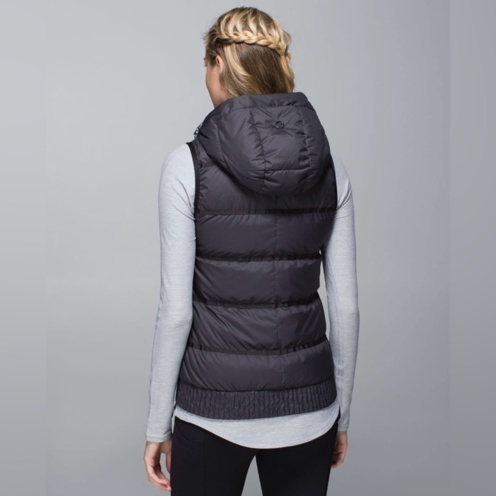 Lululemon Reversible Down Vest - image 2